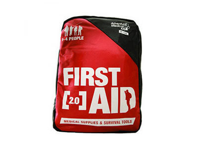 Adventure Medical First Aid 2.0